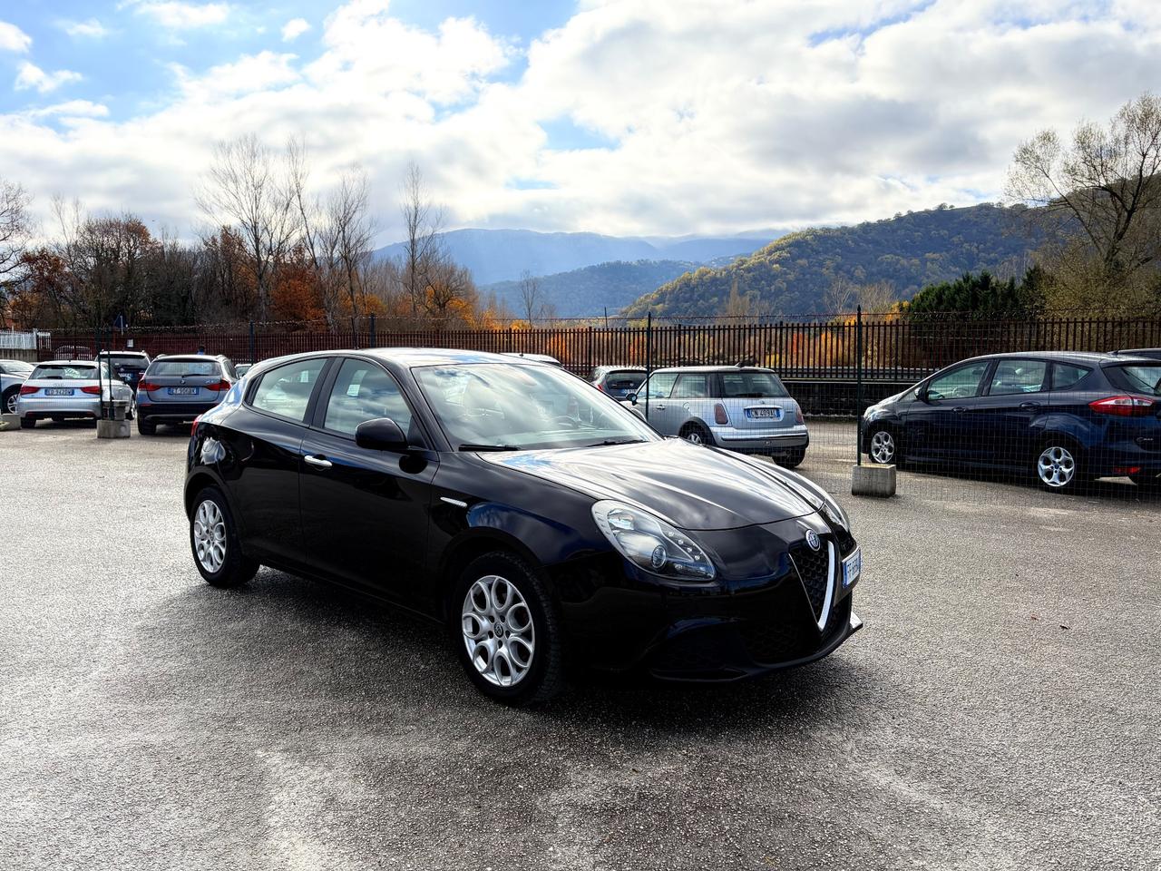 Alfa Romeo Giulietta 1.6 JTDm 120 CV