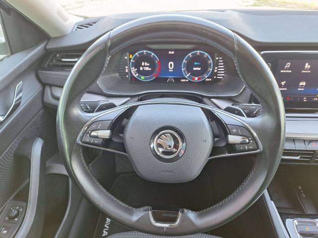 Skoda Octavia Wagon 1.5 g-tec Executive 130cv dsg