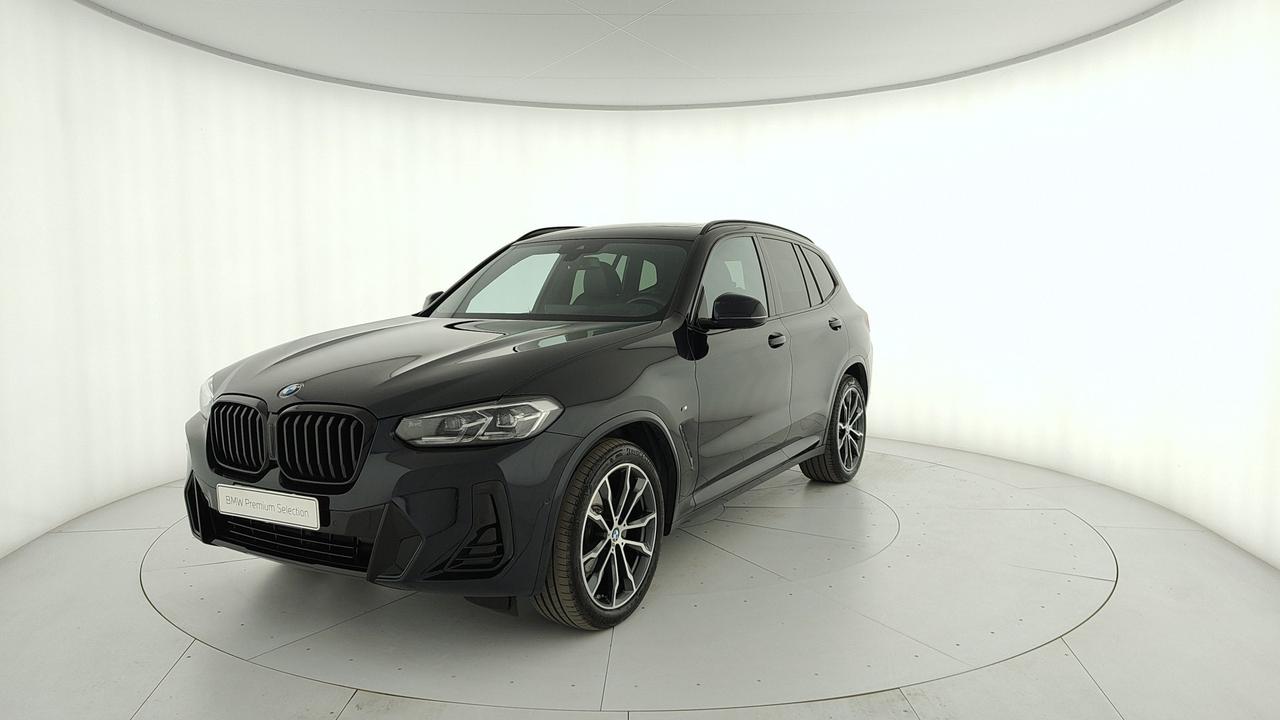 BMW X3 G01 2021 - X3 xdrive20d mhev 48V Msport auto