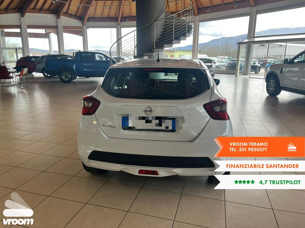NISSAN Micra IG-T 92 GPL 5 porte Eco N-Design