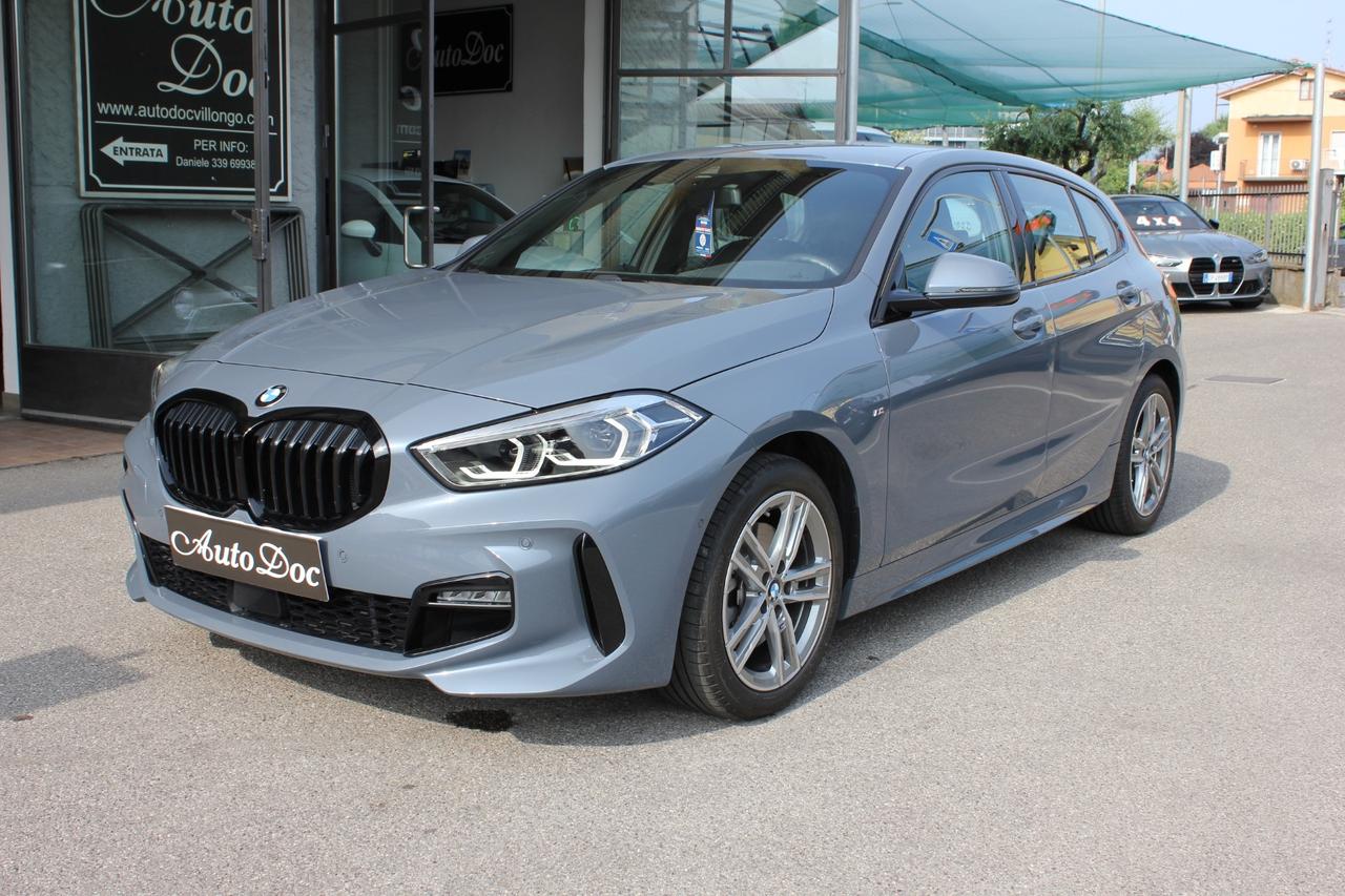 Bmw 116 d Msport STEPTRONIC M-SPORT