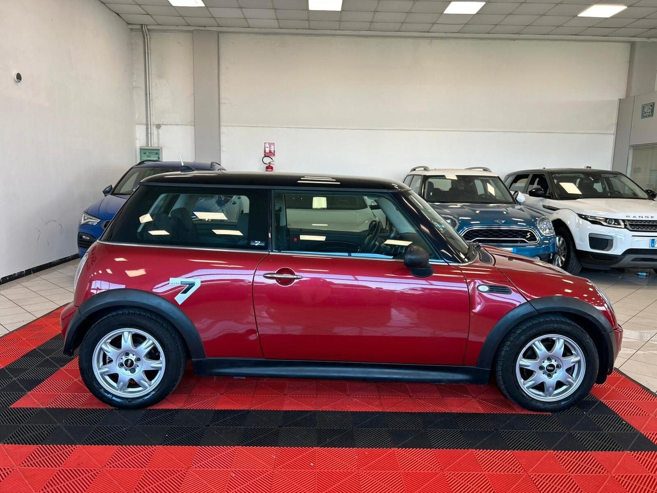 Mini Mini 1.4 tdi One D Seven