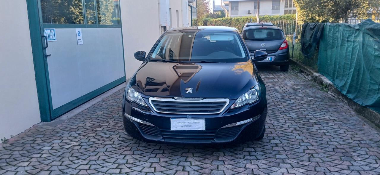 Peugeot 308 1.6 hdi s.w.