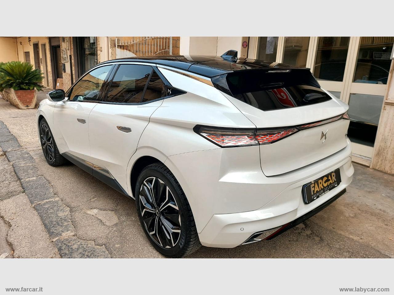DS AUTOMOBILES DS 4 BlueHDi 130 aut. Rivoli