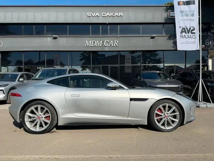Jaguar F-Type 3.0 V6 aut. Coupé