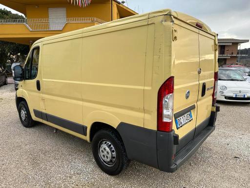 FIAT Ducato 30 CH1 2.3 mjt 120cv