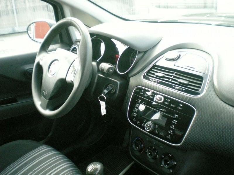 FIAT Punto Evo 5p 1.3 mjt Active s&s 75cv