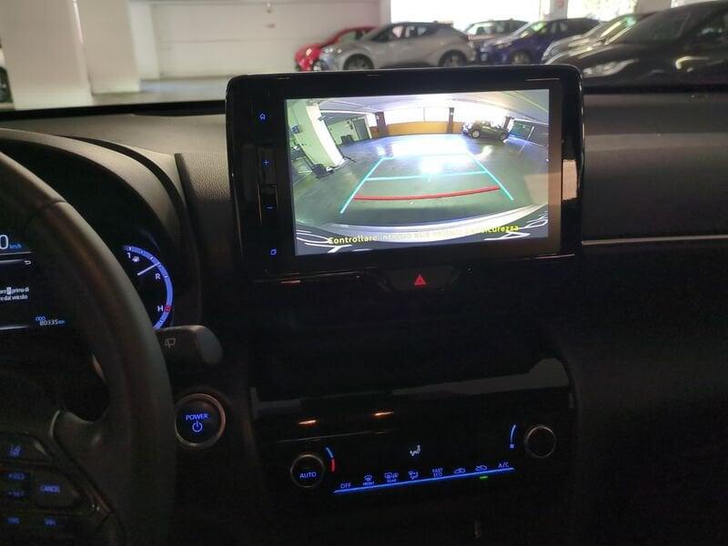 Toyota Yaris Cross 1.5H (116 CV) E-CVT Trend