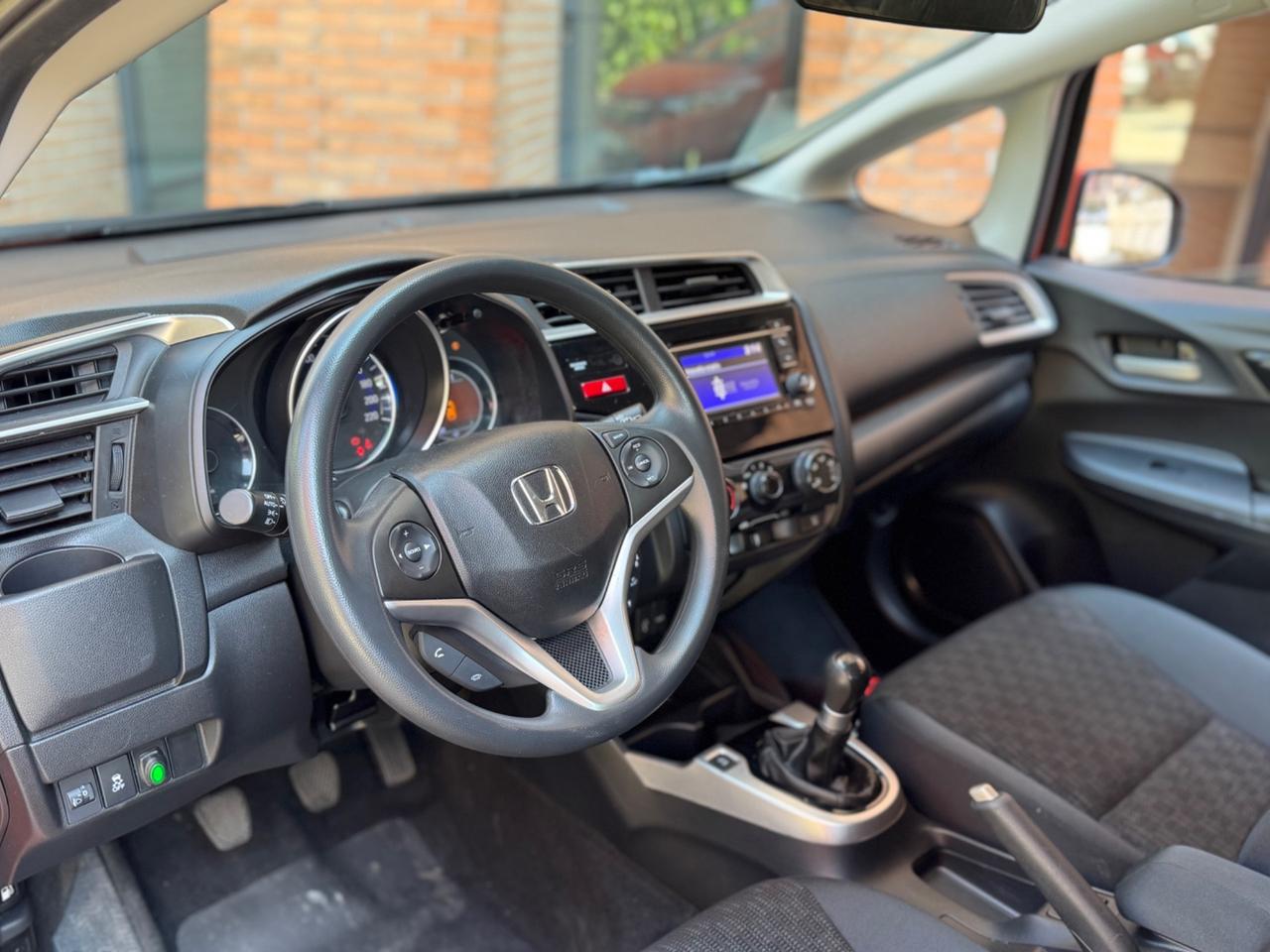 Honda Jazz 1.3 Comfort Navi ADAS