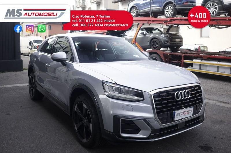 Audi Q2 Audi Q2 30 TDI S tronic Identity Black Unicoproprietario