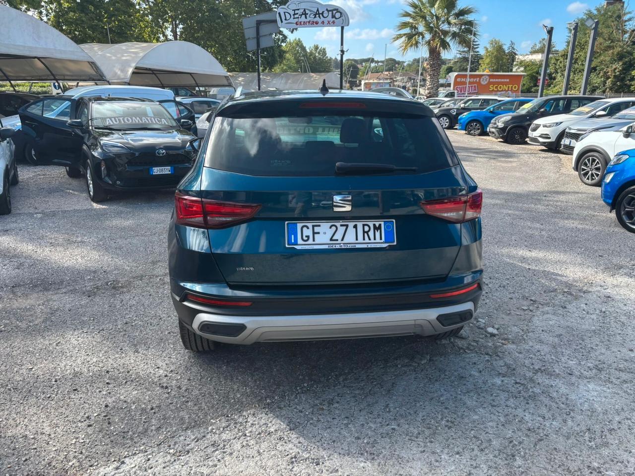 Seat Ateca 2.0 TDI DSG XPERIENCE