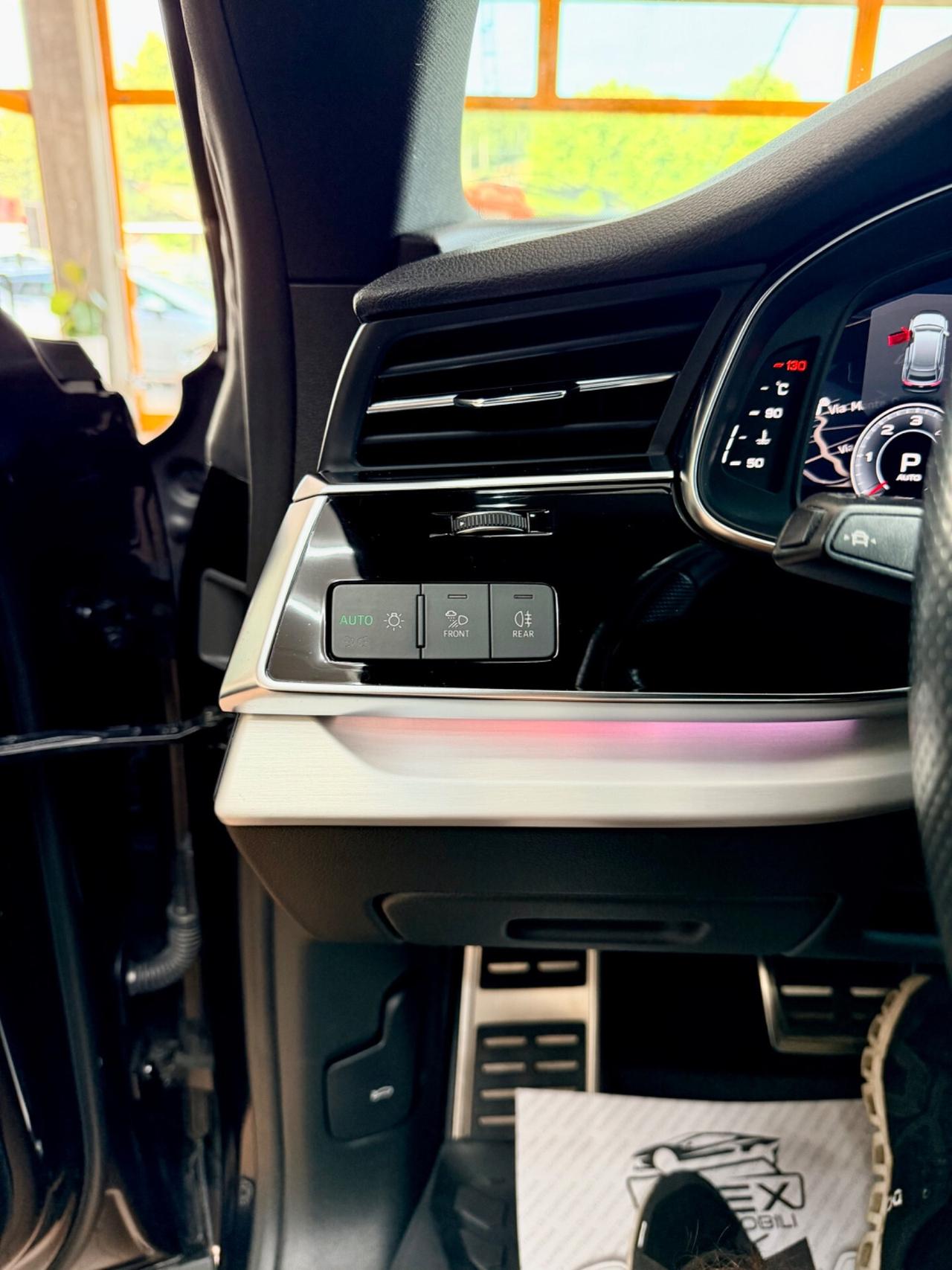 Audi Q8 3.0TDI 286cv S-Line Quattro E6