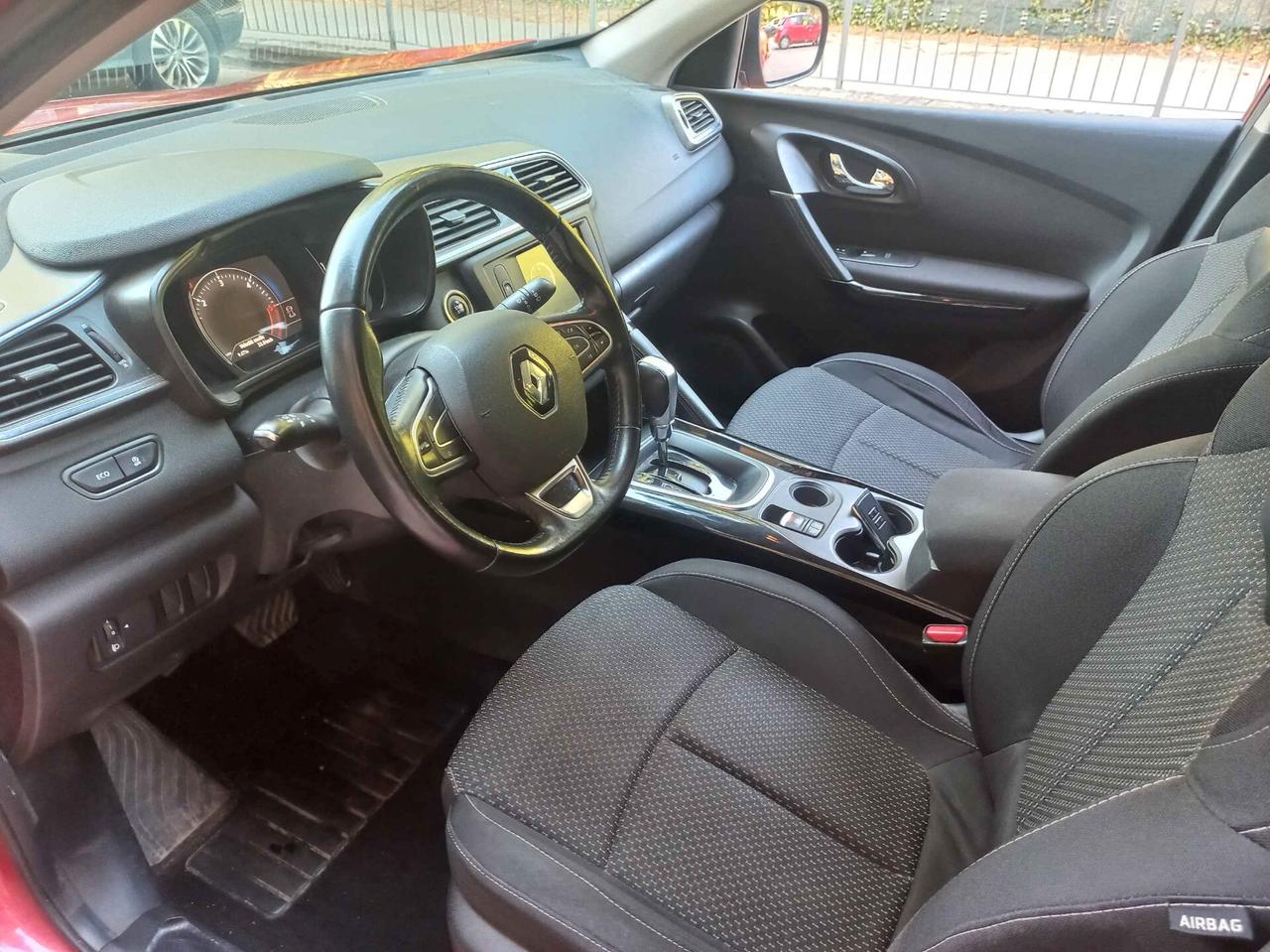 Renault Kadjar dCi 8V 110CV EDC Energy Hypnotic