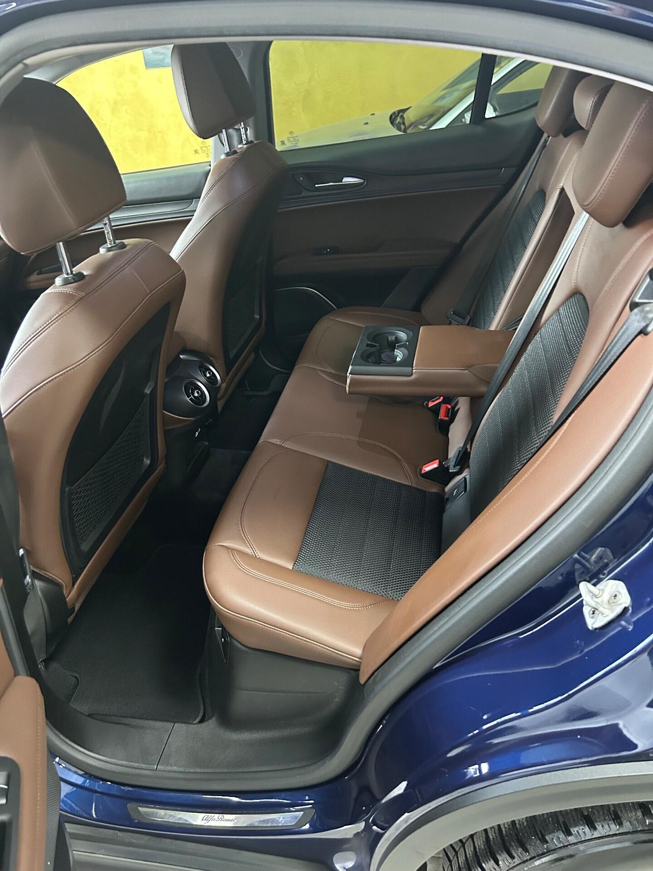 ALFA ROMEO STELVIO 2.2 Jtdm 150 cv AT8 Super-2018