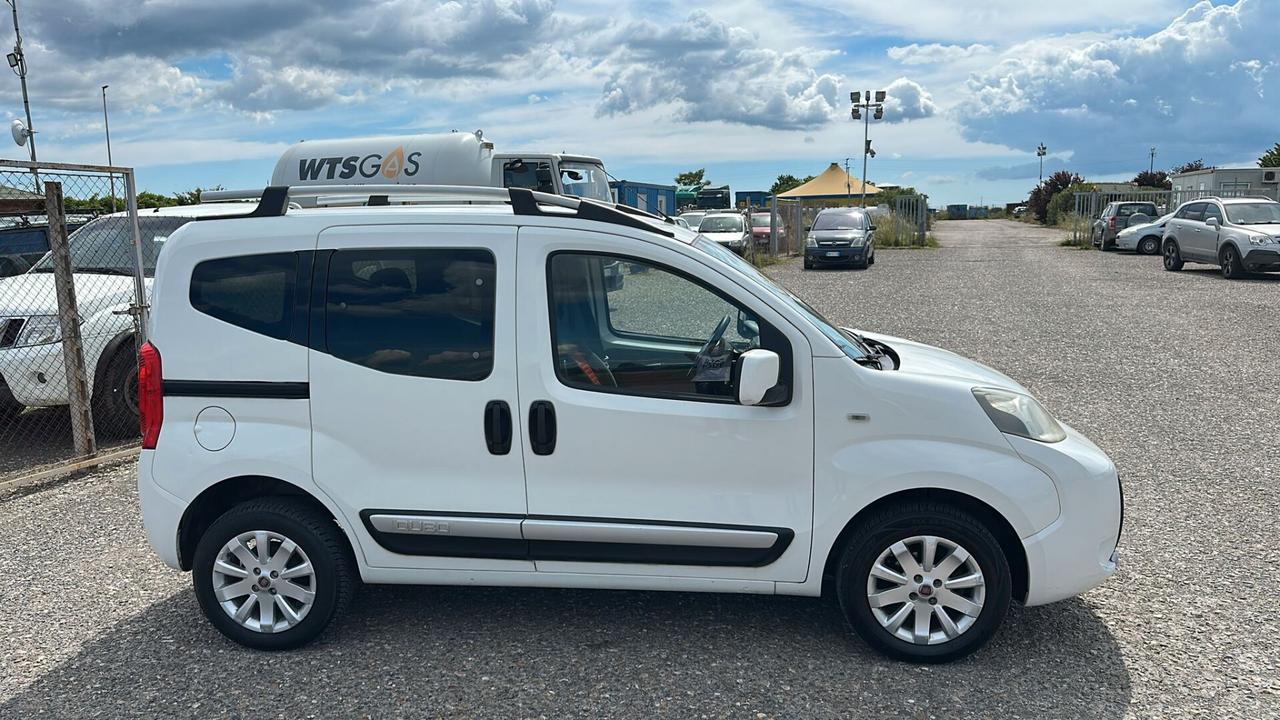 Fiat Qubo 1.3 MJT 75 CV Trekking