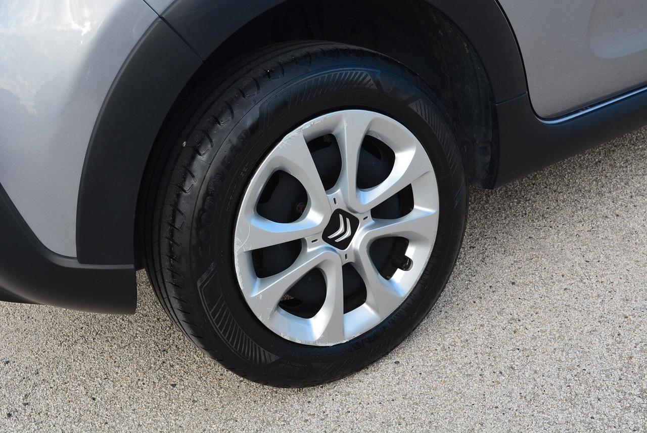 Citroen C3 BlueHDi 100 S&S Van Feel 2 posti