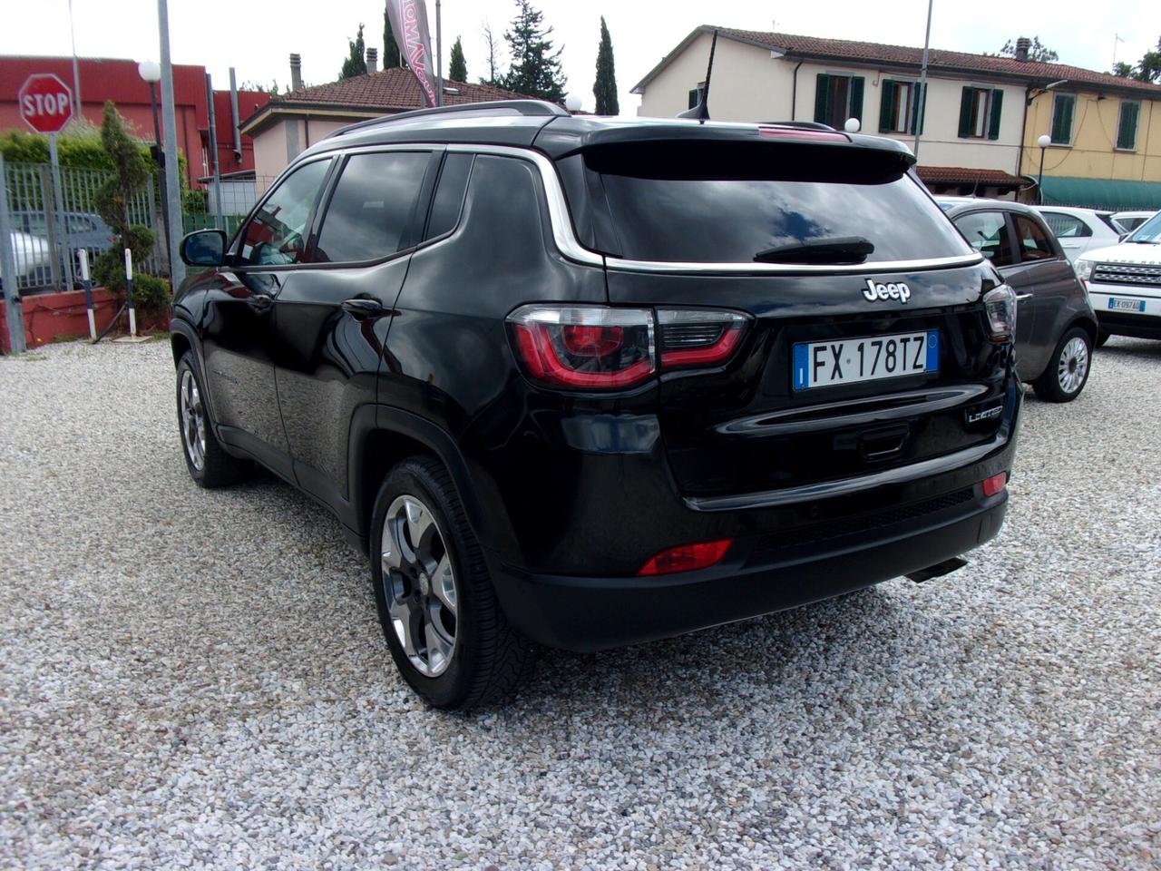 Jeep Compass 1.4 MultiAir 2WD Limited