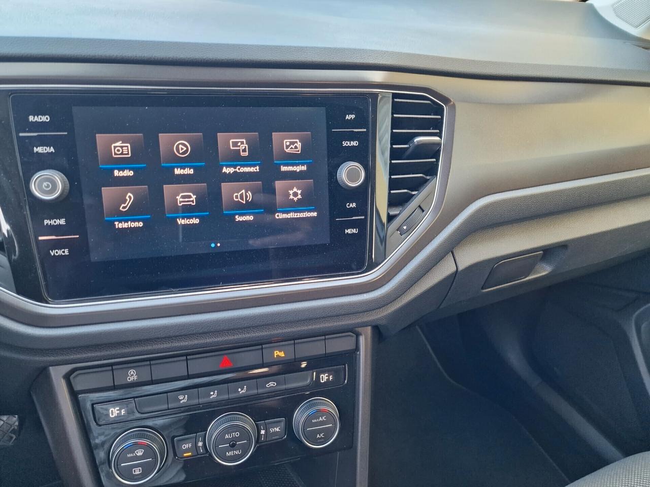 Volkswagen T-Roc 1.6 TDI Advanced BlueMotion Technology