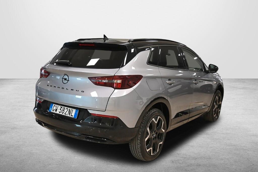 Opel Grandland 1.5 DIESEL ECOTEC 131CV AUT. GS ( FARI LED MATRIX - TELECAMERA ANTPOST. )