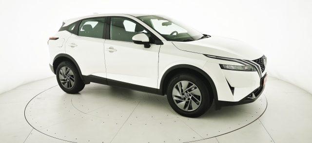 NISSAN Qashqai MHEV 158 CV Xtronic Business