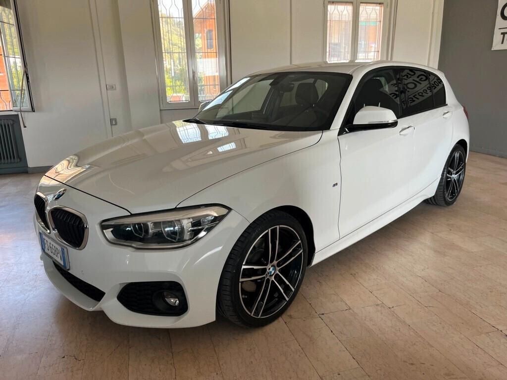 Bmw 120 120d 5p. Msport