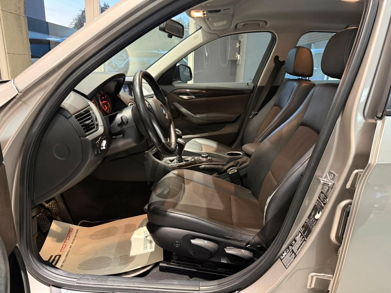 Bmw X1 xDrive18d