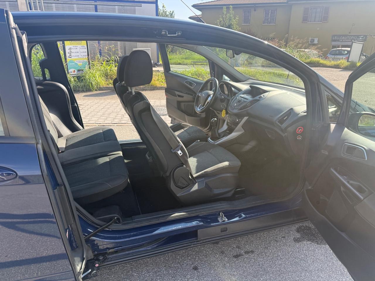 Ford B-Max 1.0 EcoBoost 100 CV