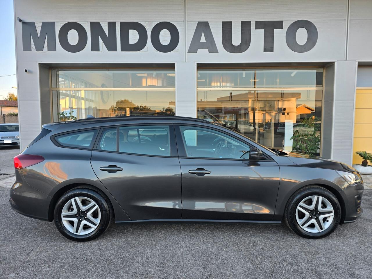 Ford Focus 1.5 EcoBlue 120 CV aut. SW Bus. CO-P