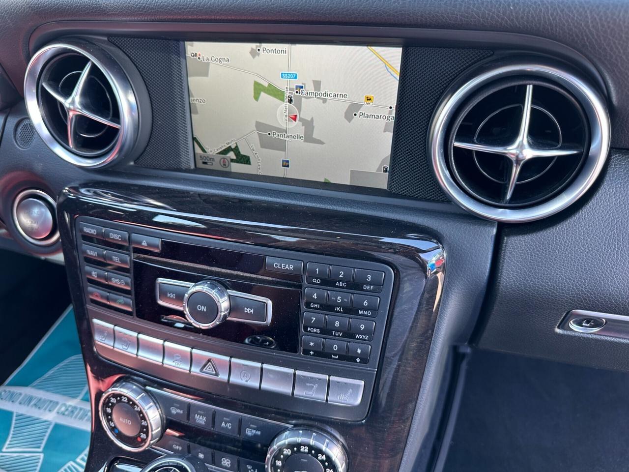 SLK 350 AMG LOOK UNIPRO FINANZIAMENTO
