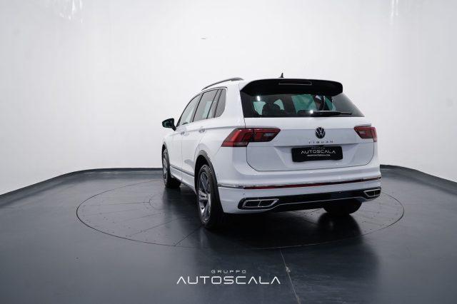 VOLKSWAGEN Tiguan 2.0 TDI 150cv SCR DSG R-Line