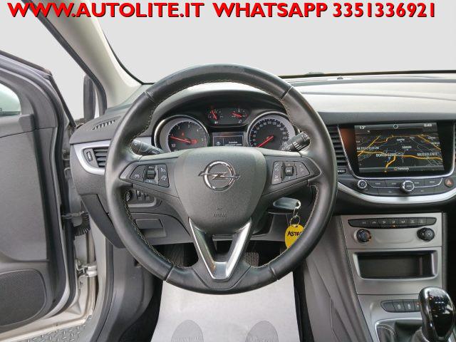 OPEL Astra 1.6 CDTi 110CV Start&Stop Sports Tourer Business