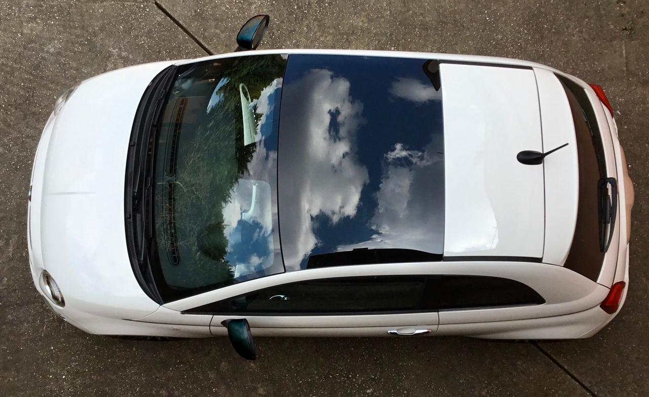 Fiat 500 1.0 hybrid Lounge 70cv