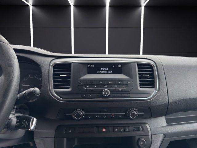 PEUGEOT Expert BlueHDi 115 S&S PL-TN-DC Furgone Comfort Plus Std.