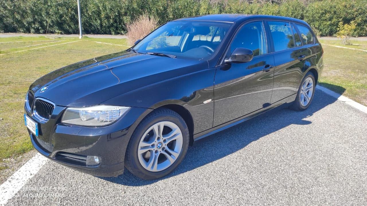 Bmw 318 318d 2.0 143CV cat Touring Eletta