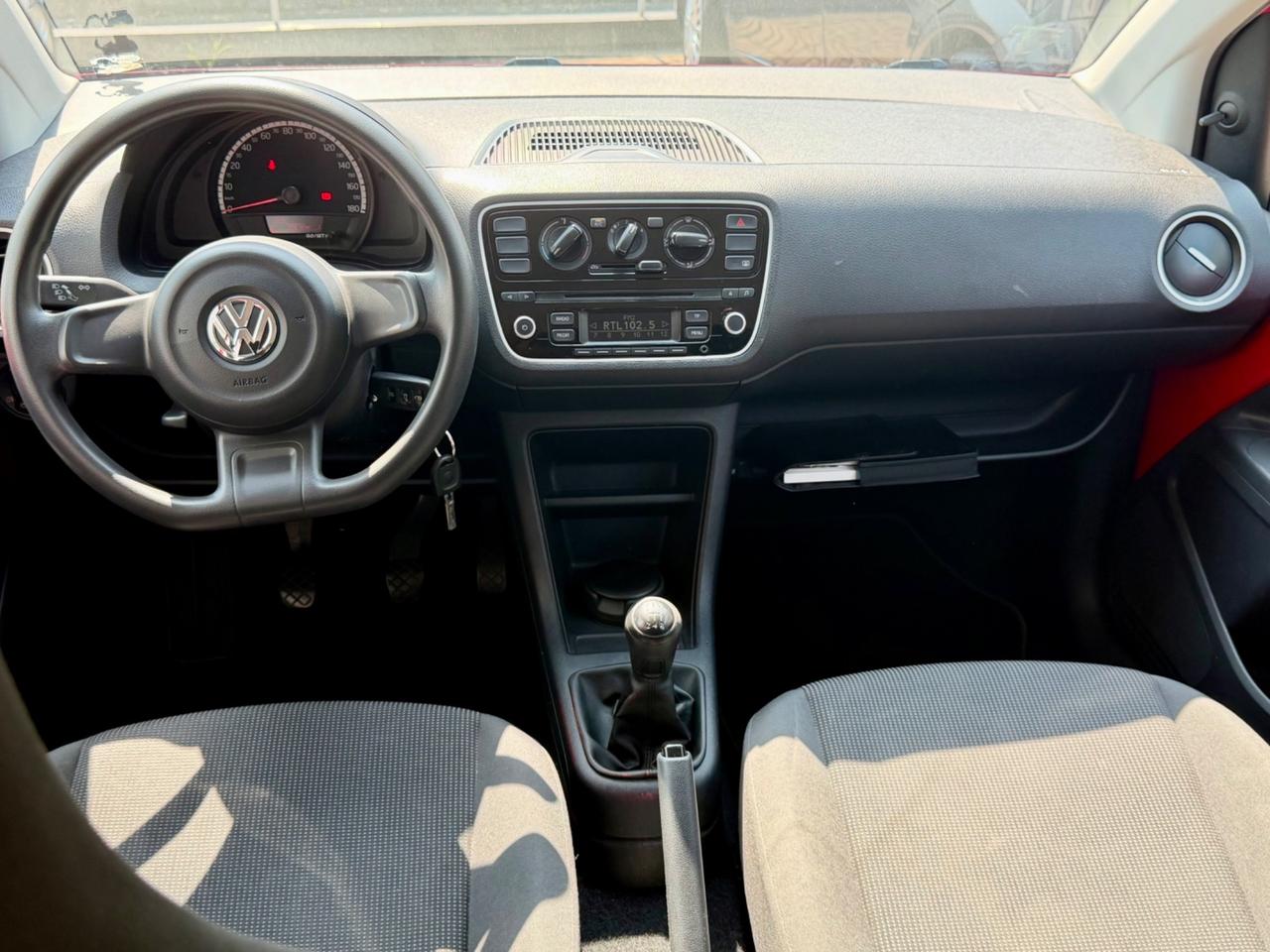 Volkswagen up! 1.0 5p. move