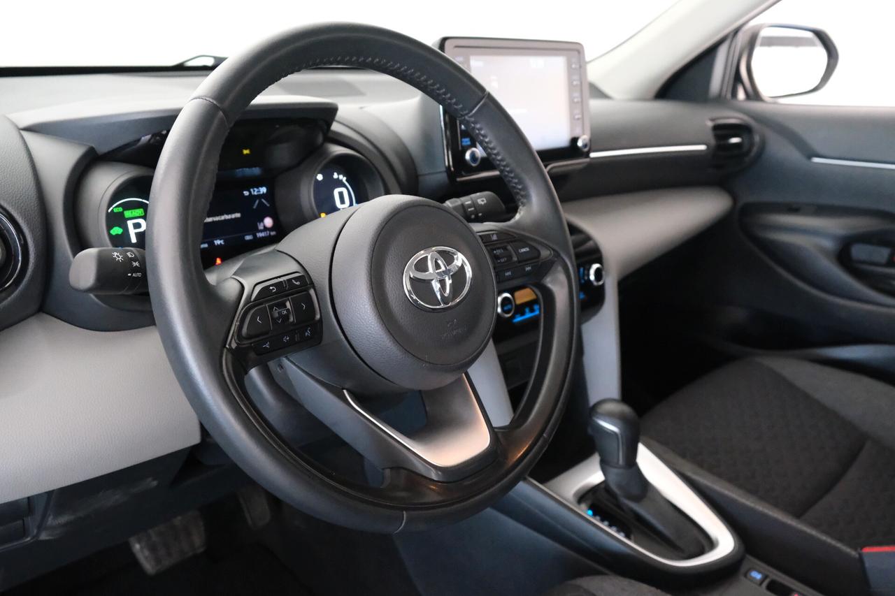 Toyota Yaris Cross 1.5 Hybrid ACTIVE 2WD