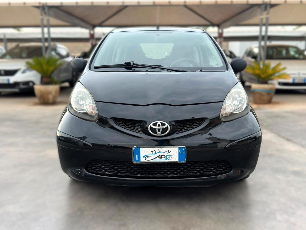 Toyota Aygo 1.0 12V VVT-i 3 porte