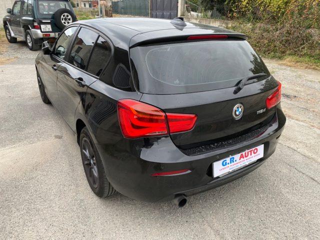 BMW 118 d