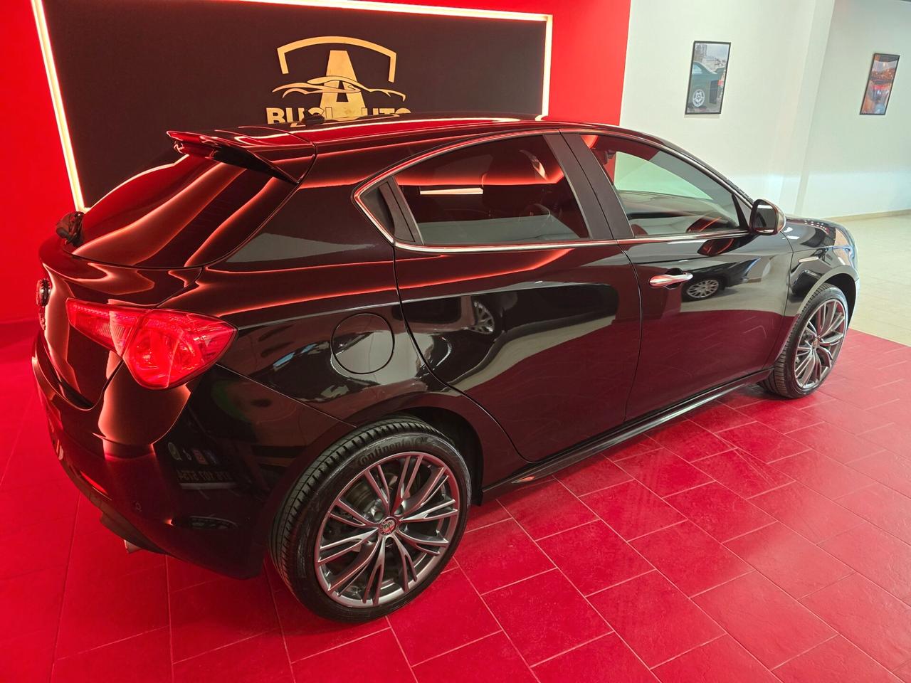 Alfa Romeo Giulietta 2.0 JTDm-2 150 CV Sprint