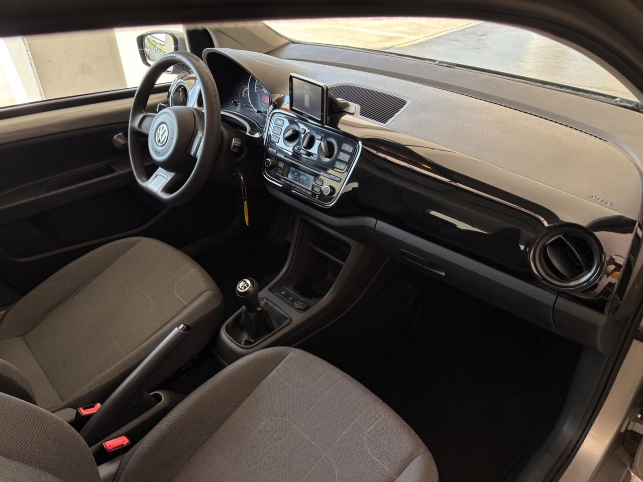 Volkswagen up! 1.0 Benzina/Metano
