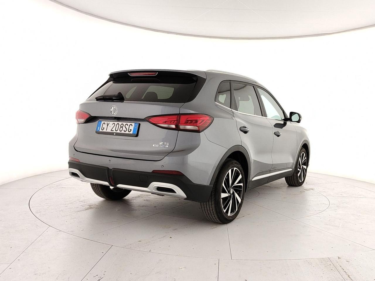 Mg ZS 1.5 Hybrid+ Luxury