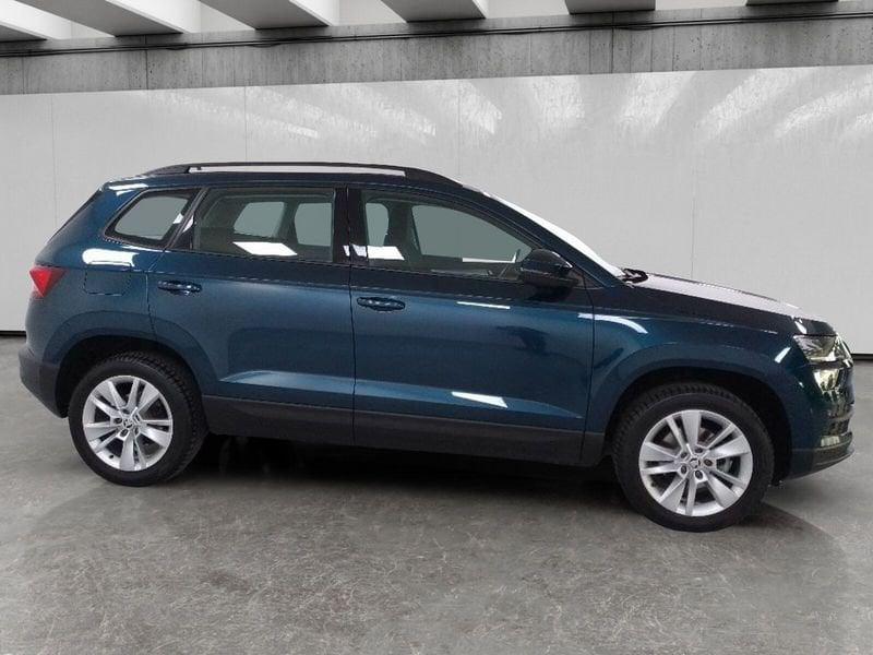 Škoda Karoq 1.5 tsi Ambition dsg