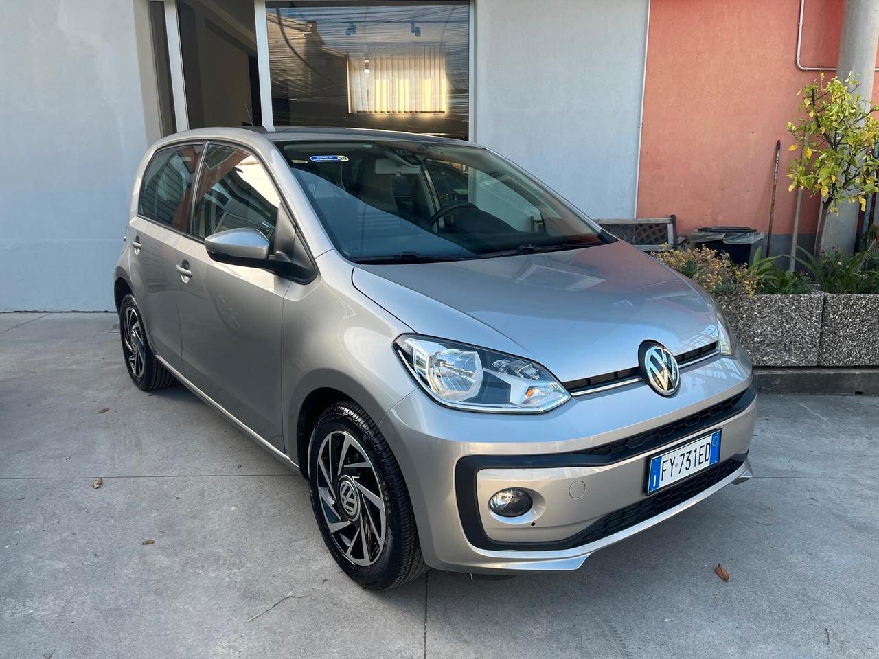 Volkswagen up! 1.0 5p. eco move BlueMotion Technology