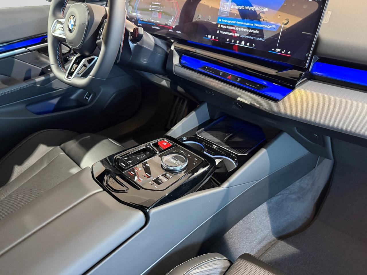 BMW M5 Touring