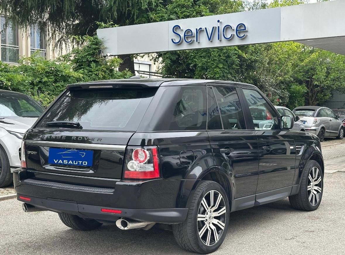 Land Rover Range Sport 3.0 SDV6 HSE