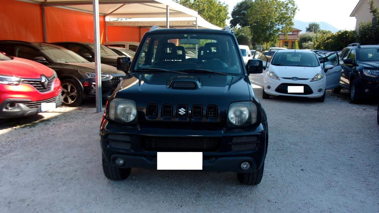 Suzuki Jimny 1.5 DDiS cat 4WD JLX