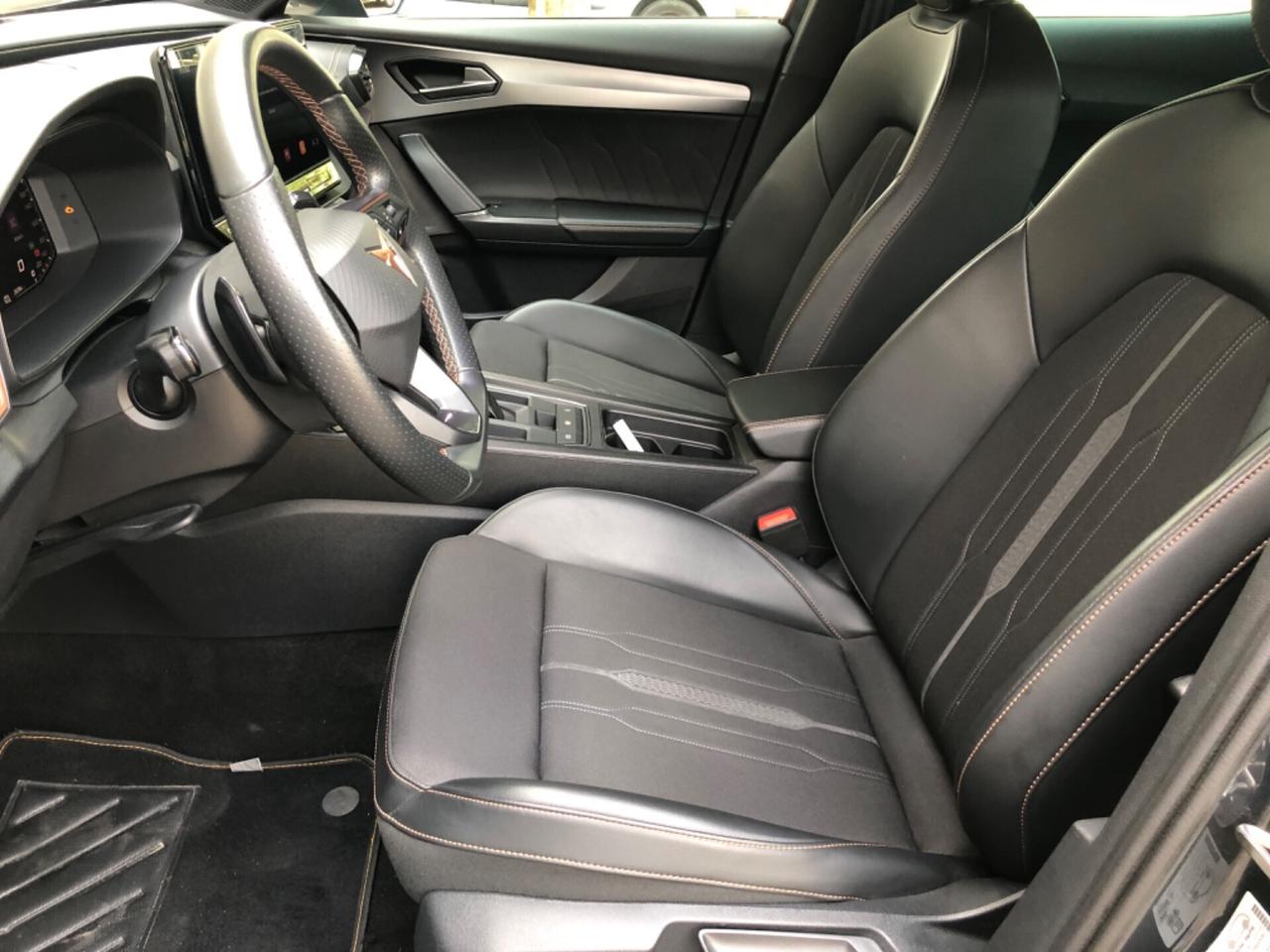 Cupra Formentor 1.5 TSI DSG