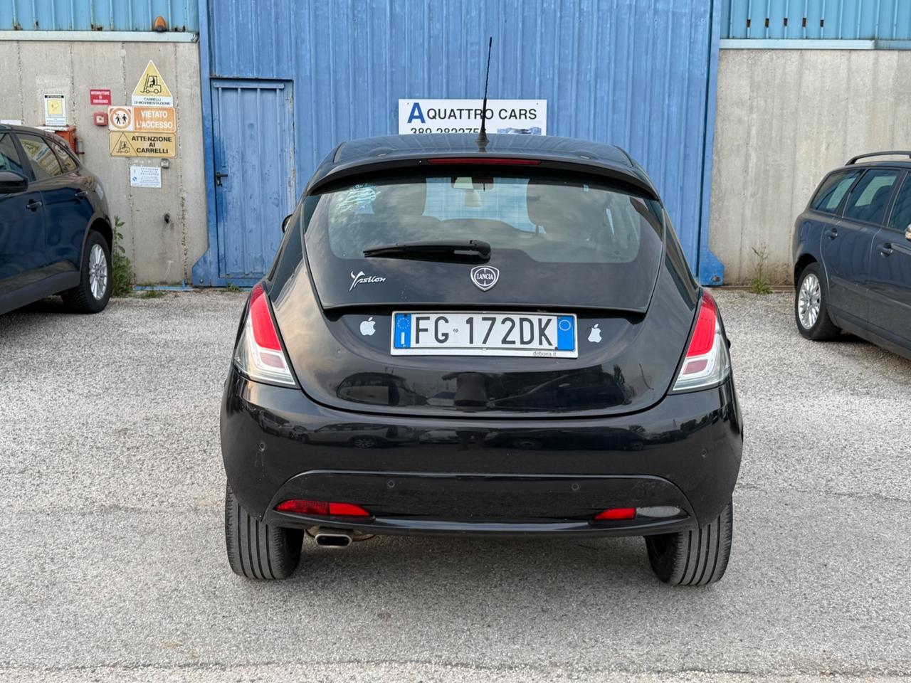 Lancia Ypsilon 1.2 69 CV 5 porte Mya