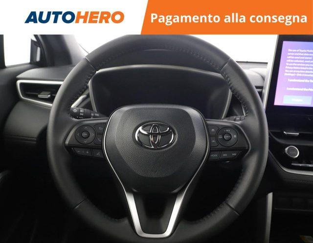 TOYOTA Corolla Cross 2.0 Hybrid 197 CV E-CVT Trend