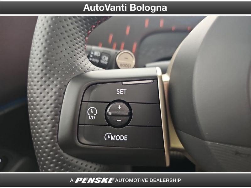 MINI Countryman Mini Countryman 2.0 John Cooper Works JCW all4 auto